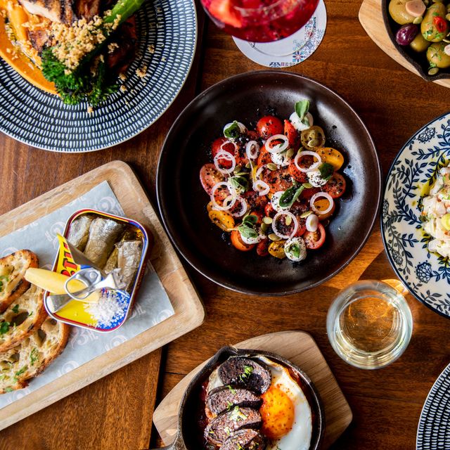 Restaurant Food